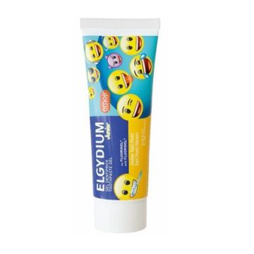 Elgydium Junior Emoji Паста за зъби за деца от 7 до 12 години x50 мл