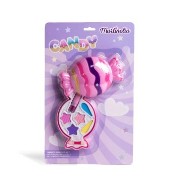 Martinelia Candy Детска палитра за грим бонбон, 12152