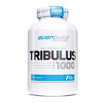 Everbuild Трибулус 1000 мг х90 таблетки