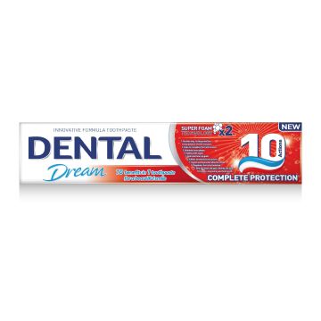 Dental Dream Complete Protection Паста за зъби х100 мл