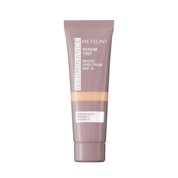 Revlon Illuminance Тониращ серум за лице SPF15 х28 мл, цвят 301 Cool Beige