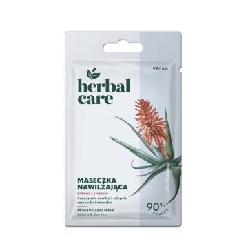 Farmona Herbal Care Хидратираща маска за лице с бетаин и алое х7 грама