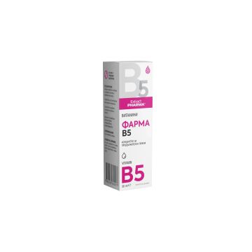 Фарма витамин B5 х30 мл Extract Pharma