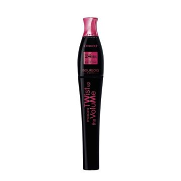 Bourjois Twist Up The Volume Спирала за обемни мигли, цвят 23 Black