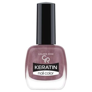 Golden Rose Keratin Лак за нокти с кератин, цвят 56