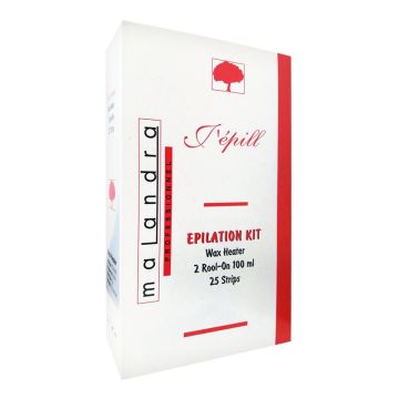 Malandra Epilation Kit Комплект за Депилация