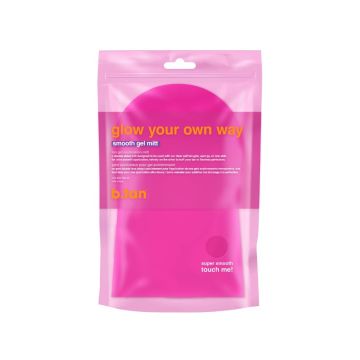 B. Tan Glow your Own Way Ръкавица за нанасяне на автобронзант х1 брой