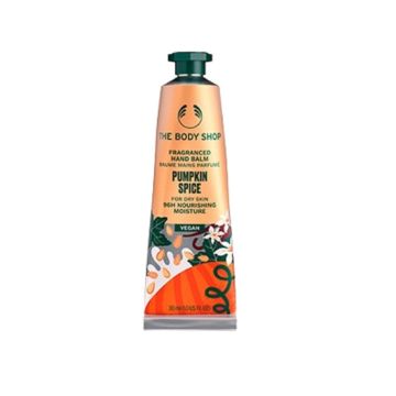 The Body Shop Pumpkin Spice Балсам за ръце със захарна тиква х30 мл