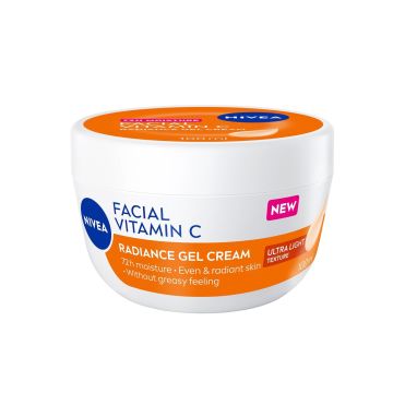 Nivea Facial Vitamin C Дневен гел крем за лице х100 мл