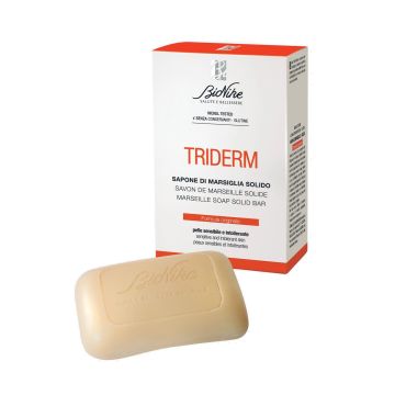 Bionike Triderm Марсилски сапун за лице, ръце и тяло х100 грама