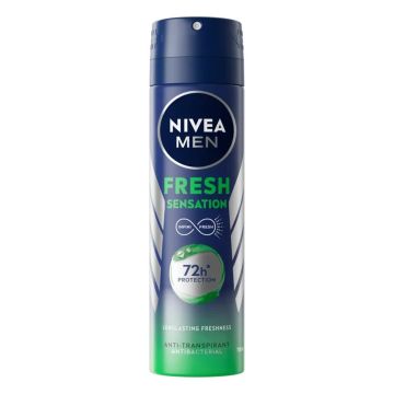 Nivea Men Fresh Sensation Део спрей за мъже x150 мл