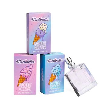 Martinelia Sweet Candy Детски парфюм x15 мл, 35114 - 1 брой