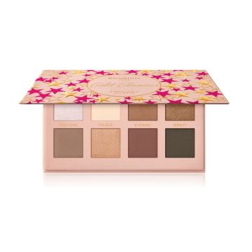 Bourjois Gold Glamour Палитра сенки за очи х7 грама, цвят 01