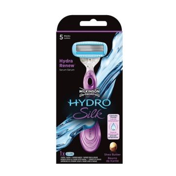 Wilkinson Hydro Silk Самобръсначка за жени х1 бр