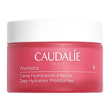 Caudalie Vinohydra Интензивен хидратиращ крем за лице за суха кожа x50 мл
