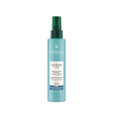 Rene Furterer Sublime Curl Освежаващ спрей без отмиване за съвършени къдрици  x150 мл