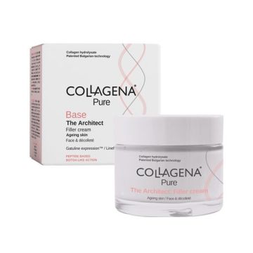 Collagena Pure The Architect Filler Дневен крем за лице с филър ефект x50 мл