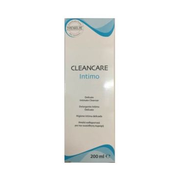 Synchroline Cleancare Интимен гел x200 мл