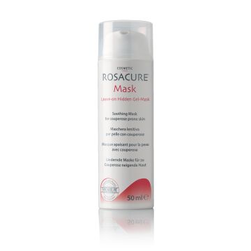 Synchroline Rosacure Успокояваща гел-маска за кожа, склонна към купероза x50 мл