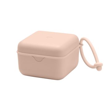 BIBS Кутийка за залъгалка, Blush