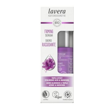 Lavera Firming Стягащ серум за лице x30 мл