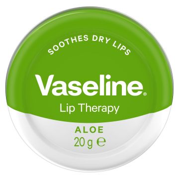 Vaseline Aloe Балсам за устни х20 грама