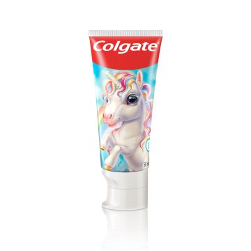 Colgate Kids Паста за зъби за деца над 3 годишна възраст x50 мл