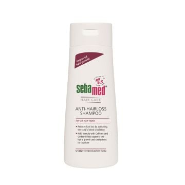 Sebamed Шампоан против косопад за всички видове коса х200 мл