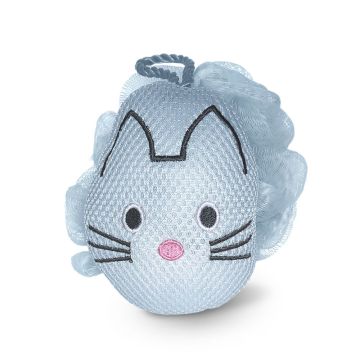Studio Spa Гъба за баня за деца Cat x1 брой - 20G MJ047B