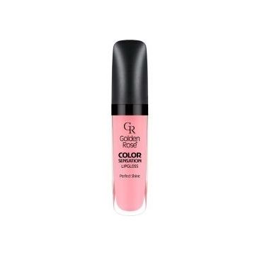 Golden Rose Color Sensation Гланц за устни, цвят 104