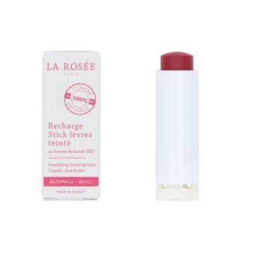 La Rosee Цветен подхранващ стик за устни х4,5 грама, рефил