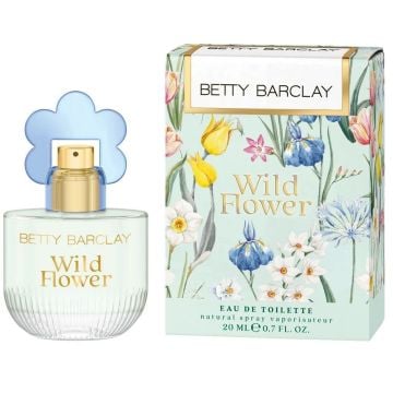 Betty Barclay Wild Flower Тоалетна вода за жени x20 мл