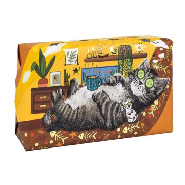 English Soap Луксозен растителен сапун Коте x190 грама