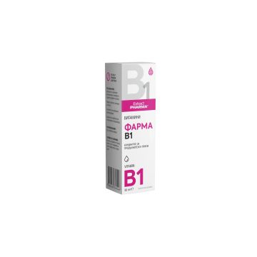Фарма витамин B1 х30 мл Extract Pharma