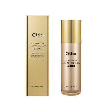 Ottie Gold Prestige Стягаща и хидратираща есенция за лице x50 мл