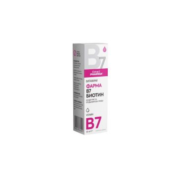 Фарма витамин B7 х30 мл Extract Pharma