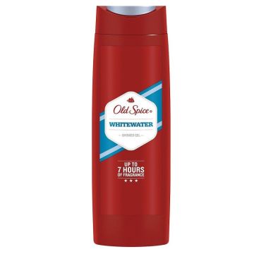 Old Spice Whitewater Душ-гел за тяло за мъже х400 мл
