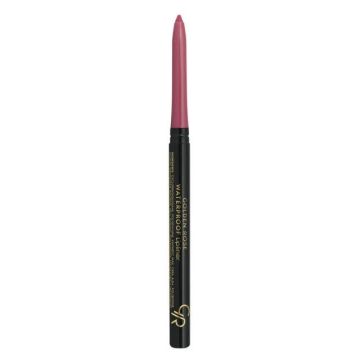 Golden Rose Автоматичен водоустойчив молив за устни, 53