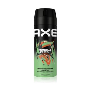 Axe Jungle Fresh Део спрей за тяло  х150 мл