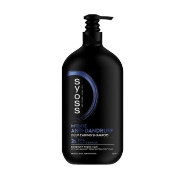 Syoss Intense Anti-Dandruff Шампоан против пърхот х750 мл