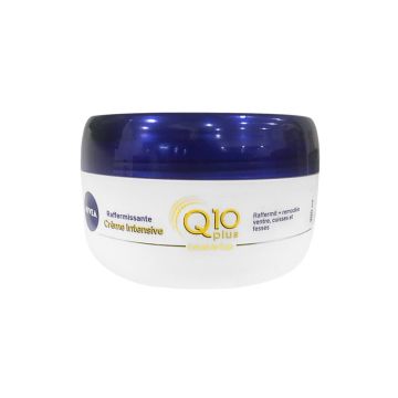 Nivea Body Крем за тяло със стягащ и оформящ ефект Q10+