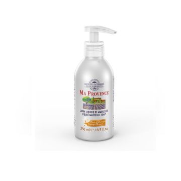 Ma Provence Orange Blossom Течен сапун с цвят от портокал х250 мл