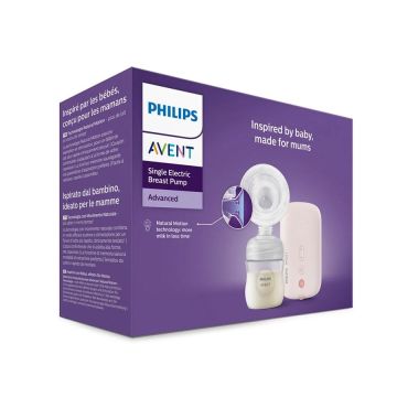 Avent Natural Motion Advanced Единична електрическа помпа за кърма