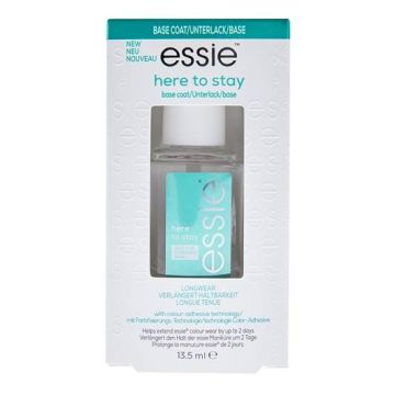 Essie Here to Stay База за лак х13,5 мл