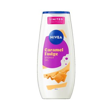 Nivea Caramel Fudge Душ гел за тяло х250 мл
