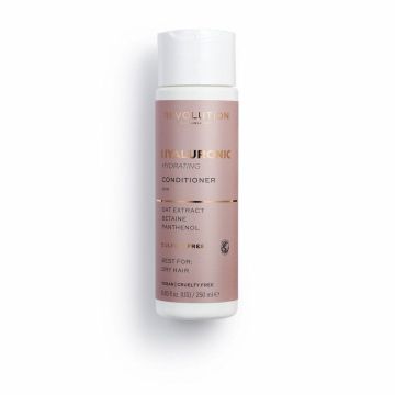 Revolution Haircare Hyaluronic Acid Хидратиращ балсам за суха коса с хиалурновоа киселина x250 мл