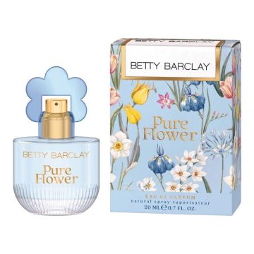 Betty Barclay Pure Flower Тоалетна вода за жени x20 мл