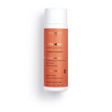 Revolution Haircare Vitamin C Балсам за коса за блясък с витамин C x250 мл