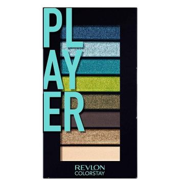 Revlon Colorstay Палитра със сенки за очи, цвят 910 Player