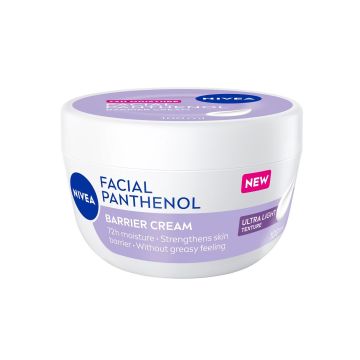 Nivea Facial Panthenol Крем за укрепване на кожната бариера с пантенол х100 мл
